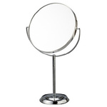 ＲＳ－０２　卓上スタンドナピュアミラー　【お取り寄せ品】１７営業日以内届