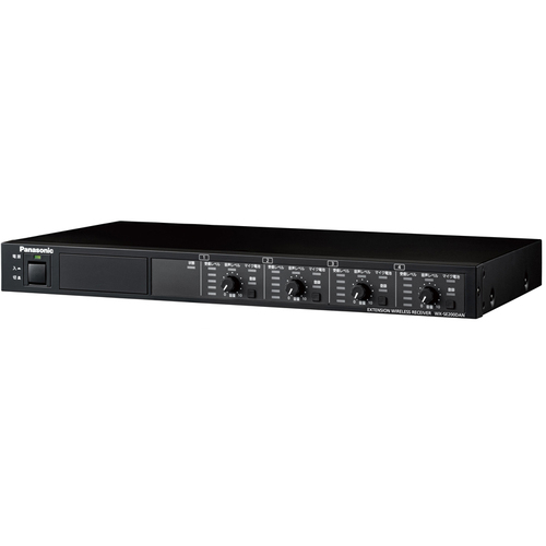 増設ワイヤレス受信機　ＷＸ－ＳＥ２００ＤＡＮ　■お取り寄せ品