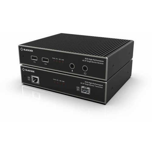 ４Ｋ６０　４：４：４対応　ＫＶＭエクステンダーキット（ＤＰ／ＵＳＢ／ＣＡＴ６ｏｒ光ファイバ）　■お取り寄せ品