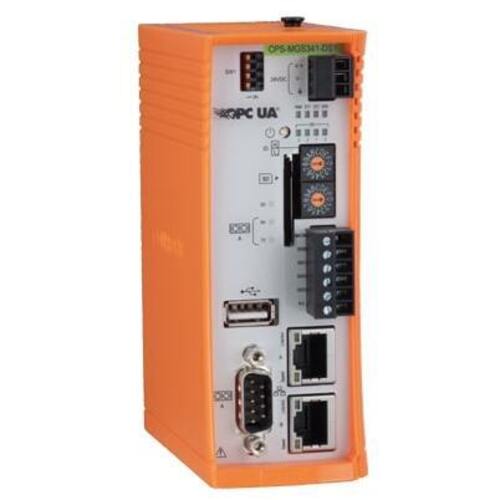 Ｍ２Ｍ　Ｇａｔｅｗａｙ　スタック　ＣＰＵ　ＯＰＣ　ＵＡ　ＣＰＳ－ＭＧＳ３４１－ＤＳ１－１３１　■お取り寄せ品