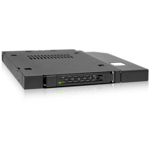 ＩＣＹ　ＤＯＣＫ　２．５　インチＨＤＤ　／　ＳＳＤ搭載用リムーバブルケース　スリムＯＤＤベイサイズ　■お取り寄せ品