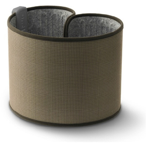 ぐるポカパネルヒーターＲ　ダークブラウン