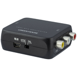 ４Ｋ　ＨＤＭＩコンポジットコンバーター　ＧＨ－ＨＣＶＢ－ＲＣＡ　■お取り寄せ品