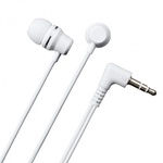 ステレオイヤホン（ホワイト）　ＭＭ－ＨＰ１１９Ｗ　■お取り寄せ品