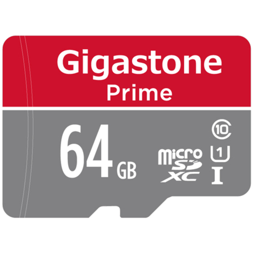 ｍｉｃｒｏＳＤＸＣカード　６４ＧＢ　ＵＨＳ－Ｉ　Ｕ１　ｃｌａｓｓ１０　ＧＪＰ－３ＩＮ１Ｕ１６４　■お取り寄せ品