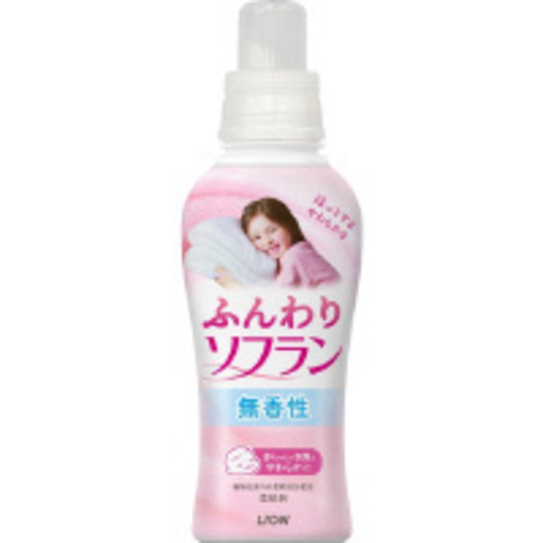 ふんわりソフラン　本体