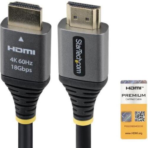 ＨＤＭＩ　２．０ケーブル／１．５ｍ／４Ｋ６０Ｈｚ／ブラック　ＨＤＭＭＶ５Ｆ　■お取り寄せ品