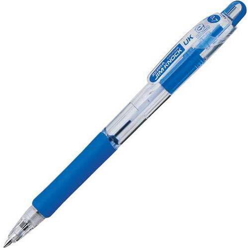 ジムノックＵＫ　０．７ｍｍ　青　１０本