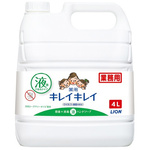キレイキレイ薬用ハンドソープ　業務用　４Ｌ