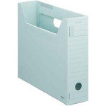 ファイルボックス　Ｆタイプスリム　Ａ４横　緑