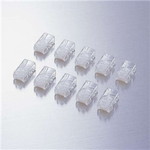 ＲＪ４５コネクタ　ヨリ線仕様１０個　ＬＤ－ＲＪ４５ＴＹ１０　■お取り寄せ品