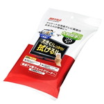 液晶ＴＶ用ウェットクリーナー　大判サイズ　２５枚入り　ＢＳＴＶ１４ＣＷＰ２５　■お取り寄せ品