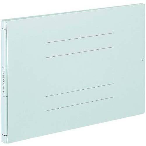 ガバットファイル（活用タイプ・紙製）Ａ４横青１０冊