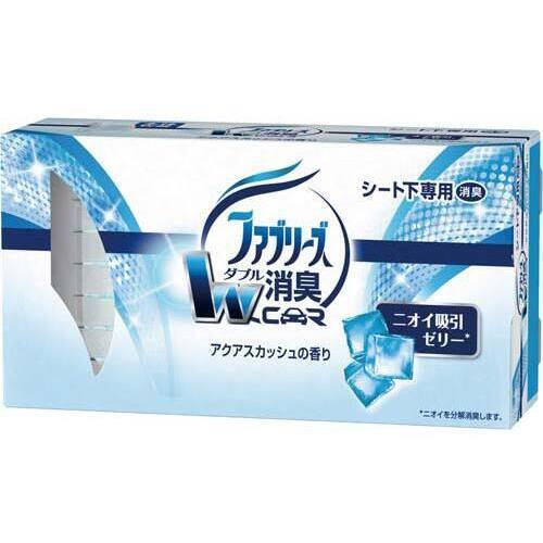 クルマ用ファブリーズ　アクアスカッシュ本体１３０ｇ