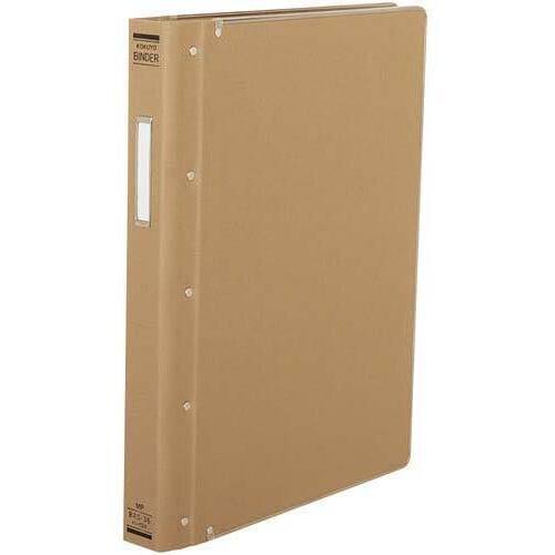 バインダーＭＰ　Ｂ４縦２００枚収容　総布貼　４冊