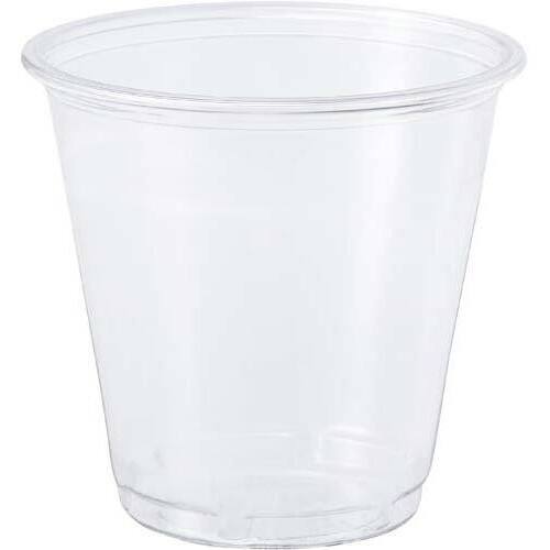プラ試飲カップ　２オンス（６０ｍｌ）１００個入&times;５