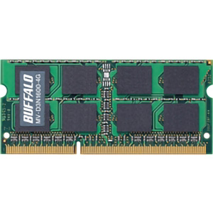 法人向　６年保証　ＰＣ３－１２８００　ＤＤＲ３　ＳＤＲＡＭ　Ｓ．Ｏ．ＤＩＭＭ　４ＧＢ　■お取り寄せ品