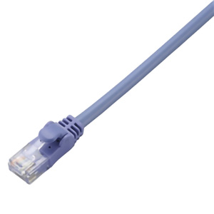 ＬＡＮケーブル／Ｃａｔ６準拠／１５ｍ／ブルー　■お取り寄せ品