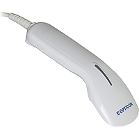 ＯＣＲ対応２Ｄヘラ型スキャナ　ＵＳＢ　Ｉ／Ｆ　■お取り寄せ品