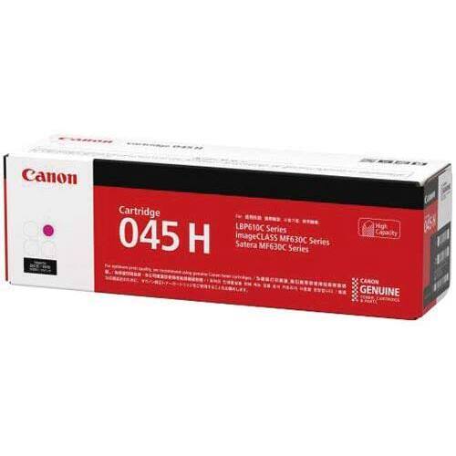 純正トナー　カートリッジ０４５ＨＭ　増量マゼンタ