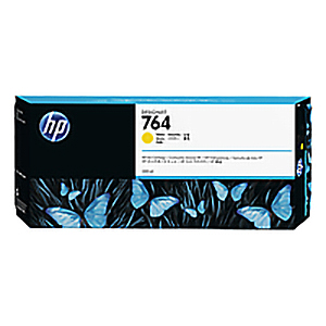 ＨＰ７６４　インクカートリッジ　イエロー　３００ｍｌ　■お取り寄せ品