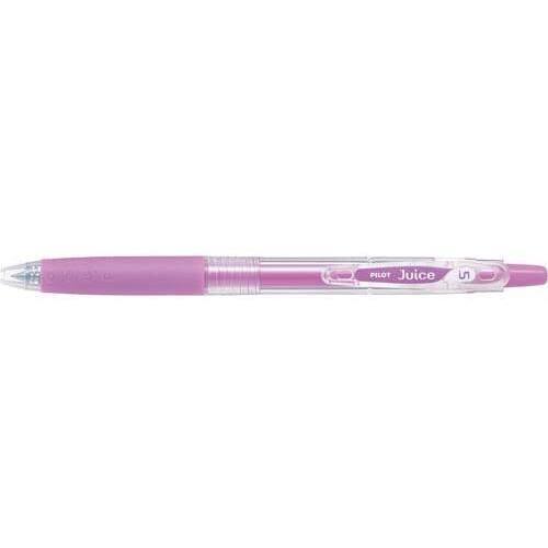 ジュース　０．５ｍｍ　パステルバイオレット