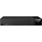２４時間連続録画対応　使用量メーター付き　３．５インチ　外付けＨＤＤ　４ＴＢ　ブラック　■お取り寄せ品