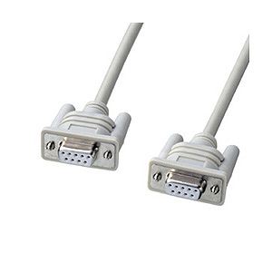 エコＲＳ－２３２Ｃケーブル　ＫＲ－ＥＣＬＫ１５　■お取り寄せ品