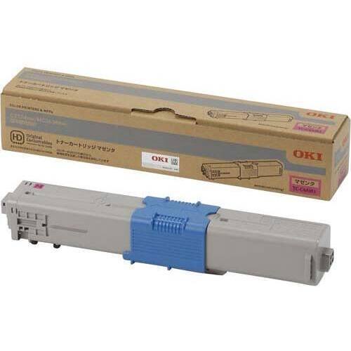 純正トナーカートリッジ　ＴＣ－Ｃ４ＡＭ１　マゼンタ