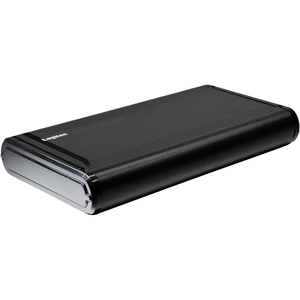 ＨＤＤケース／３．５インチＨＤＤ／アルミボティ／ＵＳＢ３．１（Ｇｅｎ１）対応／ＳＡＴＡ３対応　■お取り寄せ品