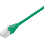 ツメ折れないＣａｔ６　ＬＡＮケーブル　やわらか　１ｍ　グリーン　ＢＬ６ＴＮＹ１０ＧＲ　■お取り寄せ品