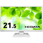 「５年保証」ＤＰ搭載２１．５型ワイド液晶　ホワイト　ＬＣＤ－ＤＦ２２１ＥＤＷ－Ａ　■お取り寄せ品