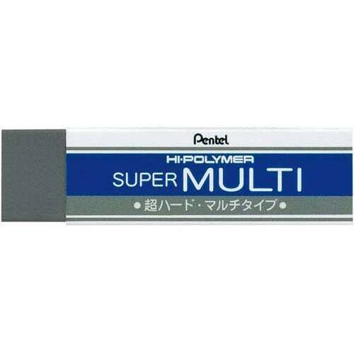 スーパーマルチ消しゴム　１０個パック