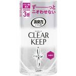 トイレの消臭力　ＣＬＥＡＲＫＥＥＰ　無香４００ｍｌ