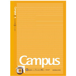 キャンパスノート（プリント貼付用）Ｂ５Ａ罫×５冊