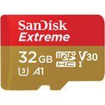 エクストリーム　ｍｉｃｒｏＳＤＨＣ　ＵＨＳ－Ｉ　カード　３２ＧＢ　ＳＤＳＱＸＡＴ－０３２Ｇ－ＪＮ３ＭＤ　■２営業日内届