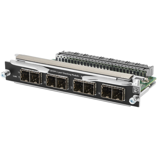 ＨＰＥ　Ａｒｕｂａ　３８１０Ｍ　４ｐｏｒｔ　Ｓｔａｃｋｉｎｇ　Ｍｏｄｕｌｅ　ＪＬ０８４Ａ　■お取り寄せ品