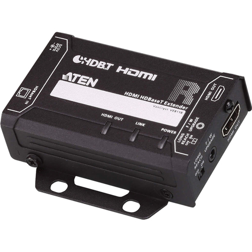 ＨＤＭＩツイストペアケーブルレシーバー（４Ｋ対応）　ＶＥ８１１Ｒ　■お取り寄せ品