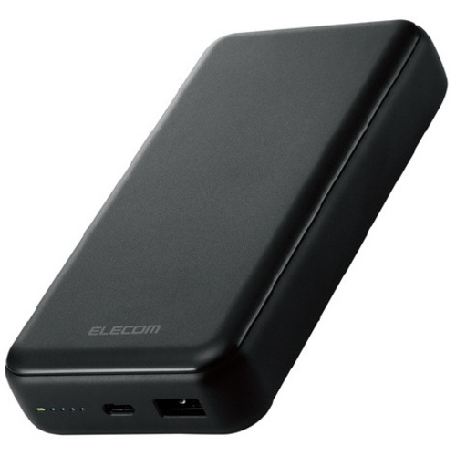 モバイルバッテリー　２００００ｍＡｈ　ブラック