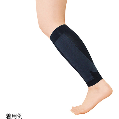 超薄型固定サポーター　ふくらはぎ用　フリー　４６８５