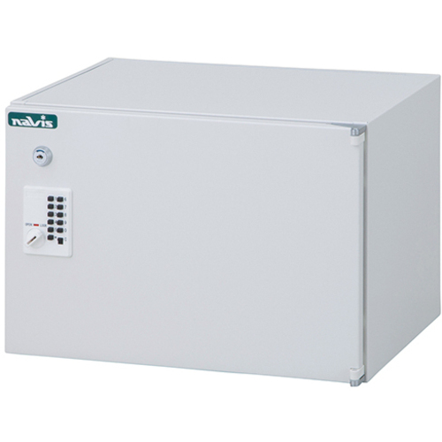 アズワン 麻薬庫 機械式テンキー錠 幅小 M (8-6983-13)