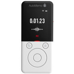 ＡｕｔｏＭｅｍｏ　（オートメモ）　Ｒ　ホワイト　ＡＭＲＷＨ　３１８１００　■２営業日内届