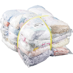 メリヤスウエス　淡色　１セット（２ｋｇ×５袋入）　Ｗ０２５０