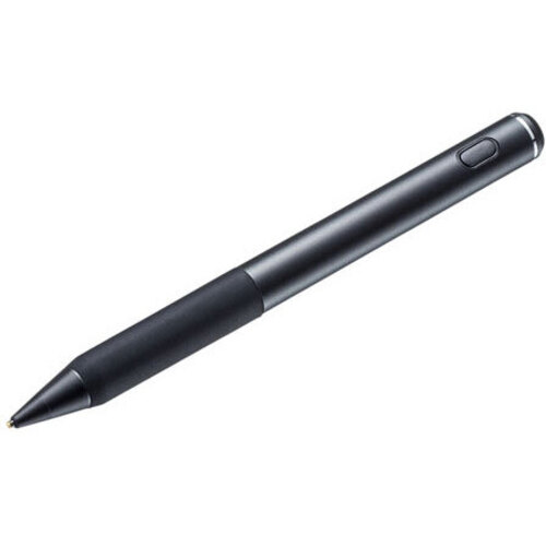 充電式極細タッチペン（ブラック）　ＰＤＡ－ＰＥＮ４７ＢＫ　■お取り寄せ品