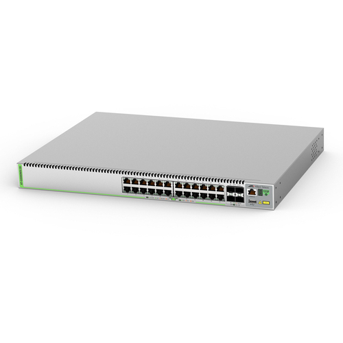 ＡＴ－ＧＳ９８０ＭＸ／２８－Ｚ５　レイヤー３スイッチ　３７７４ＲＺ５　■お取り寄せ品
