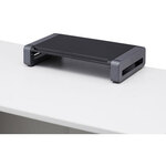モニタスタンド（ブラック）　ＭＲ－ＬＣ８０１ＢＫＮ　■お取り寄せ品