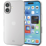 ｉＰｈｏｎｅ　１６用ソフトケース／極み／クリア　ＰＭ－Ａ２４ＡＵＣＴＣＲ　■お取り寄せ品