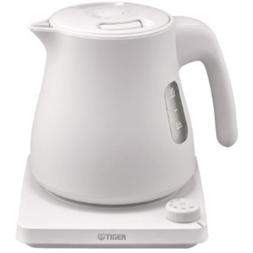 温度調節機能付蒸気レスケトル