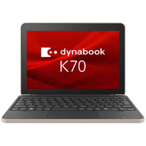 ｄｙｎａｂｏｏｋ　Ｋ７０／ＨＹ（Ｃｅｌｅｒｏｎ／８ＧＢ／１２８ＧＢ／ＬＴＥ）　Ａ６Ｋ２ＨＹＷ８１２５Ａ　■お取り寄せ品