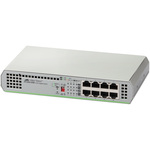 ＡＴ－ＧＳ９１０／８Ｅ－Ｚ５　レイヤー２スイッチ　２３３０ＲＺ５　■お取り寄せ品